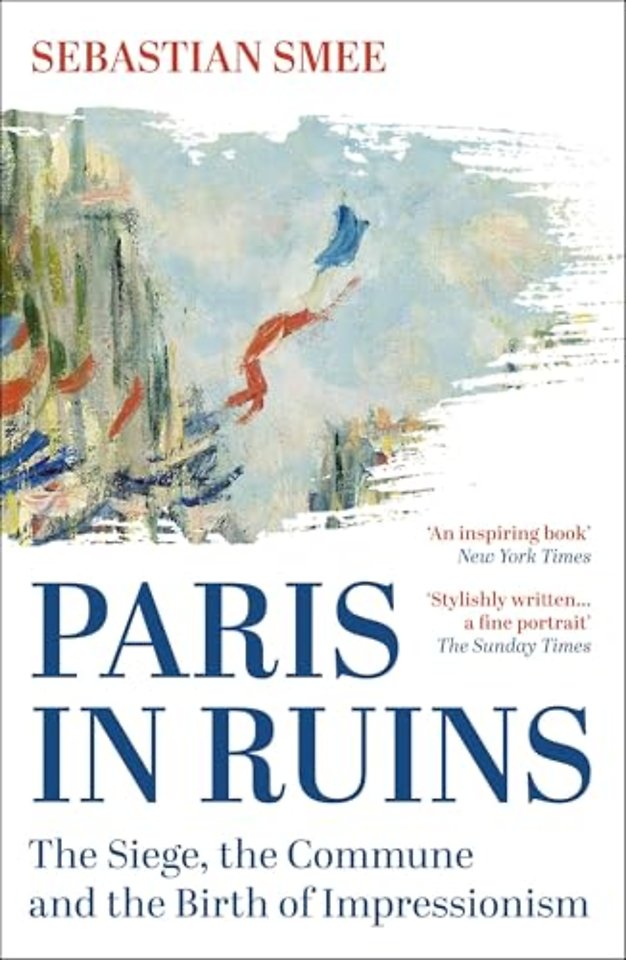 Paris in Ruins