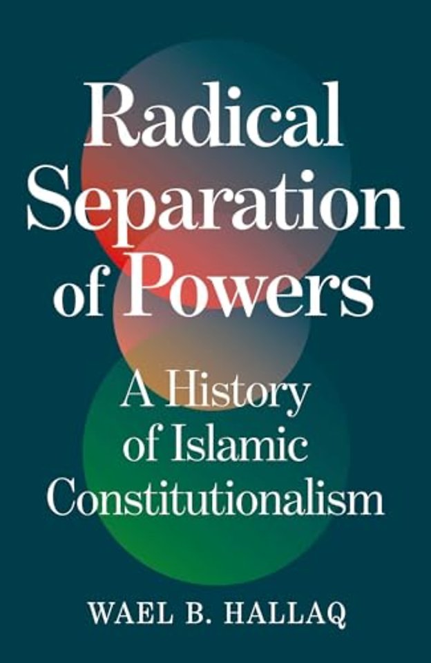 Radical Separation of Powers