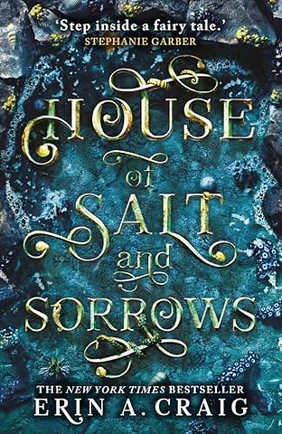 House of Salt and Sorrows