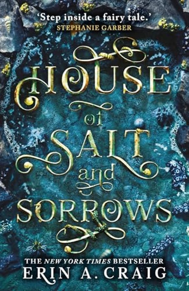 House of Salt and Sorrows