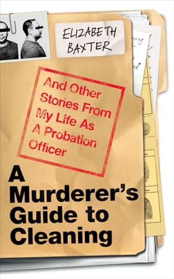 A Murderer's Guide to Cleaning