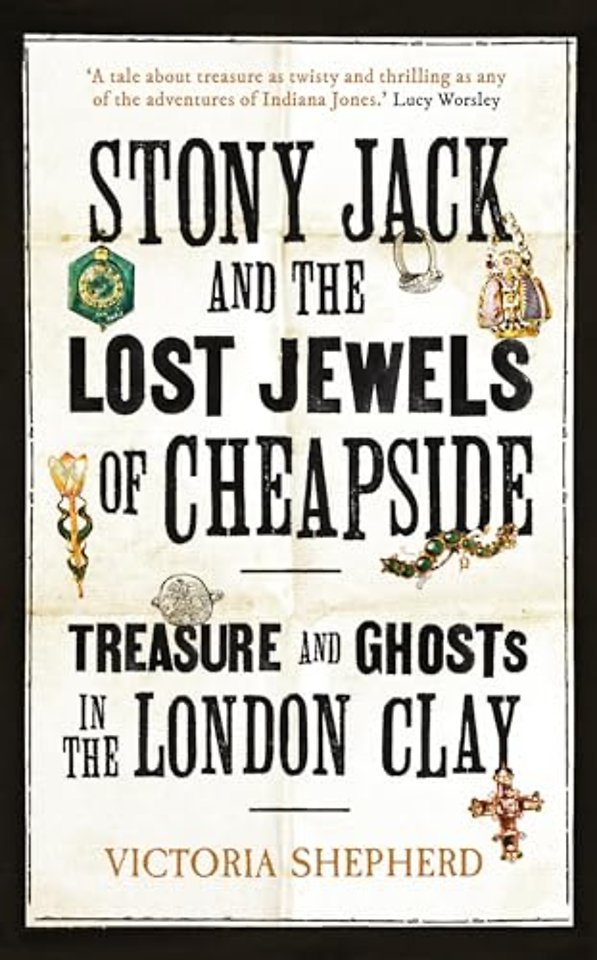 Stony Jack and the Lost Jewels of Cheapside