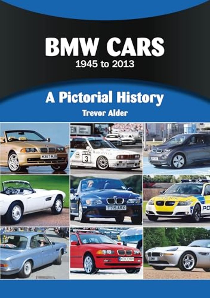 BMW Cars 1945 to 2013