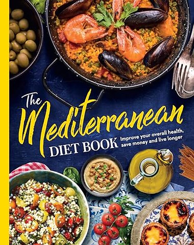 The Mediterranean Diet Book