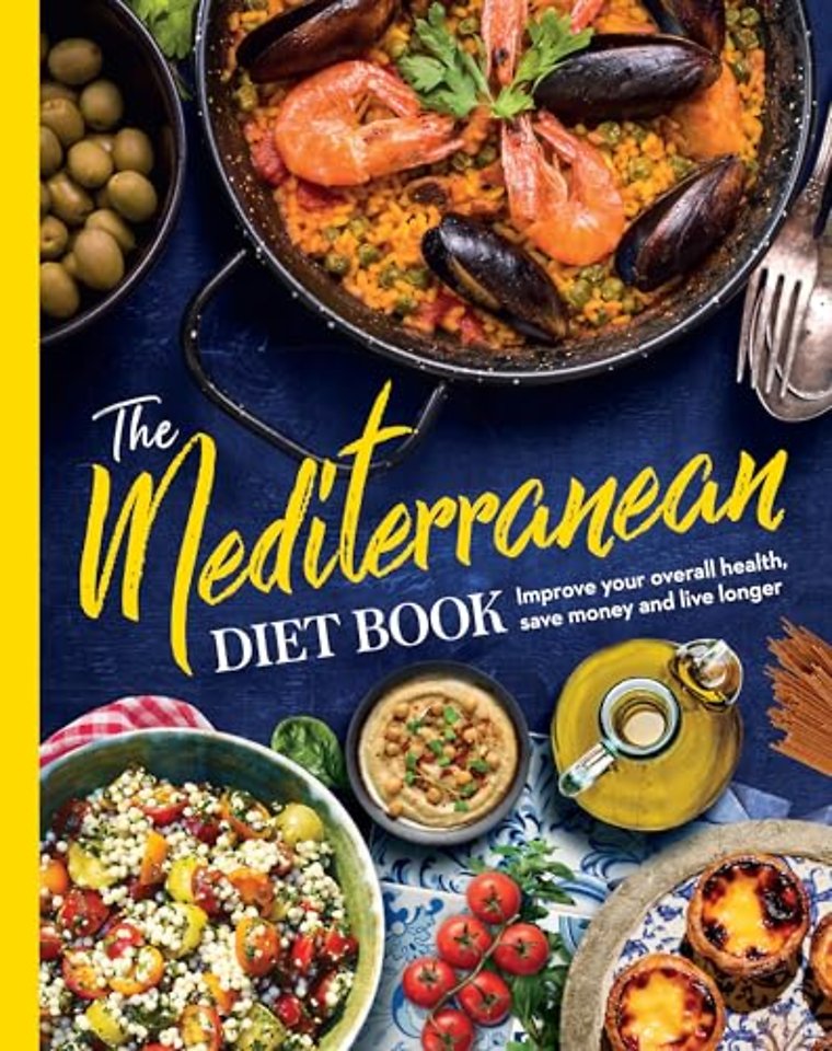 The Mediterranean Diet Book