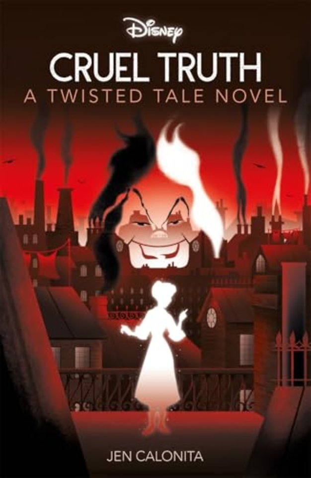 Disney 101 Dalmatians: Cruel Truth