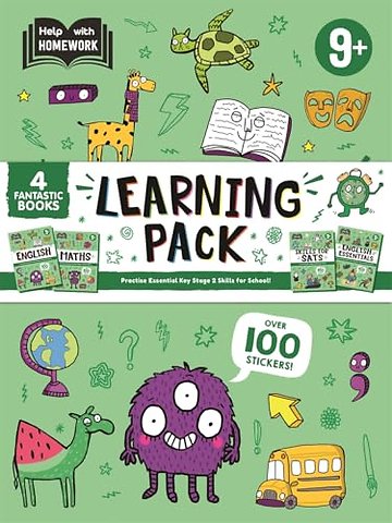 HWH 9+ Learning Pack