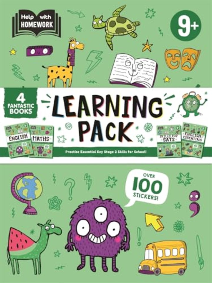 HWH 9+ Learning Pack