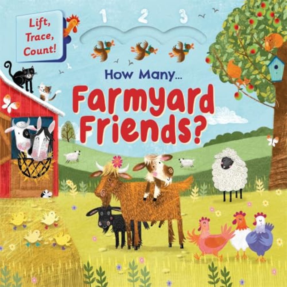 How Many Farmyard Friends?