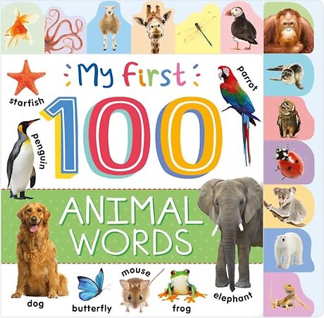 First 100 Animal Words