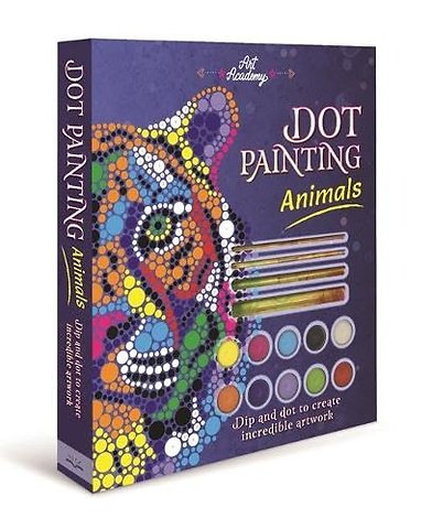 Dot Painting: Animals