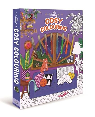Cosy Colouring