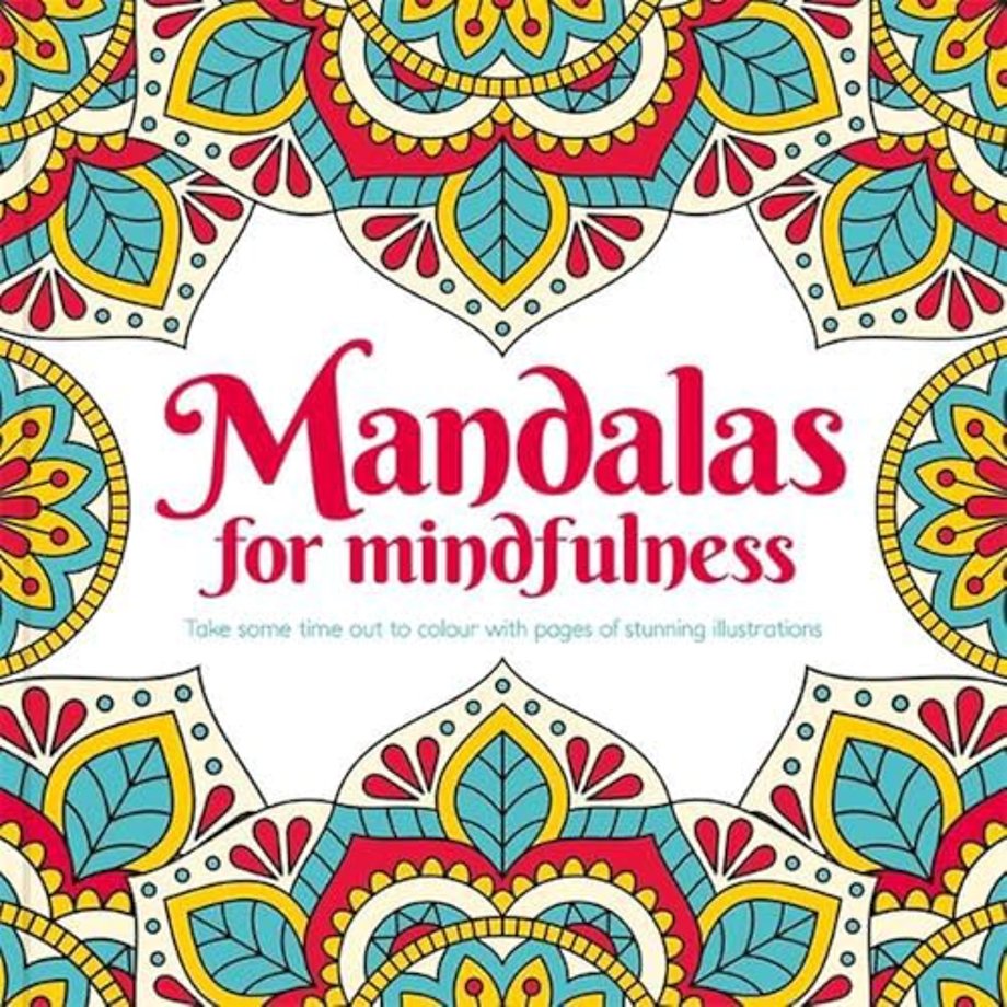 Mandalas for Mindfulness