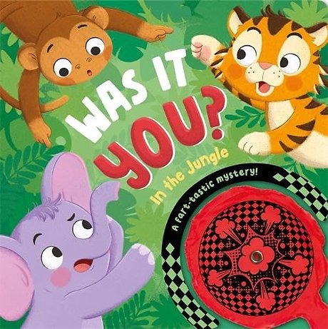 Was It You? In the Jungle
