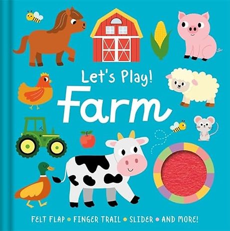 Let's Play! Farm