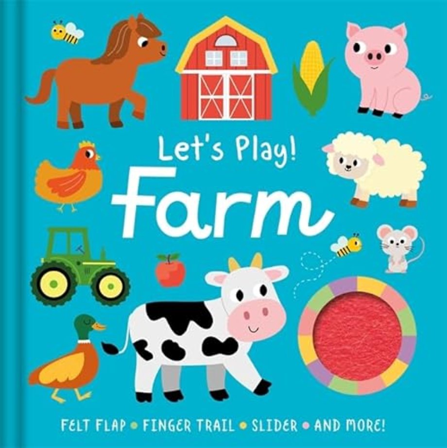 Let's Play! Farm