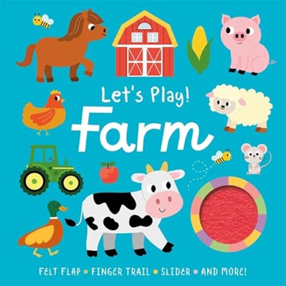 Lets Play! Farm
