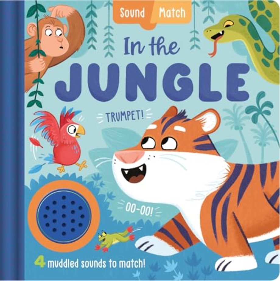 In The Jungle