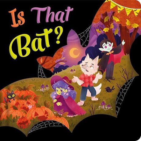 Is That Bat?