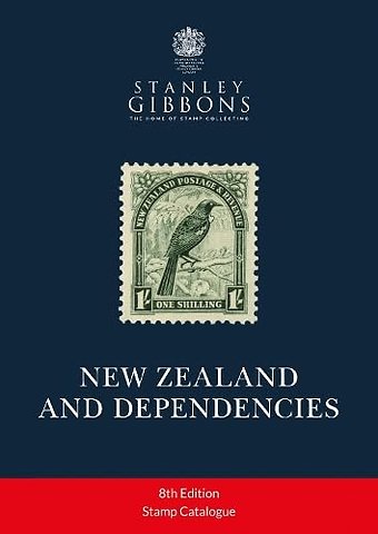 New Zealand Stamp Catalogue 8th Edition