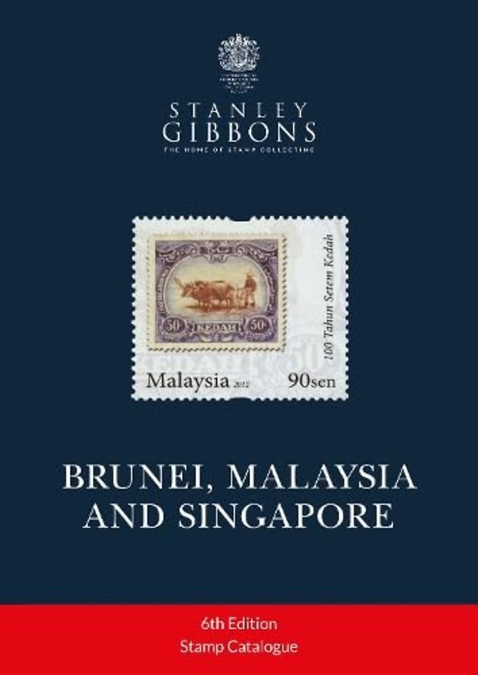 Brunei, Malaysia and Singapore 6th Edition