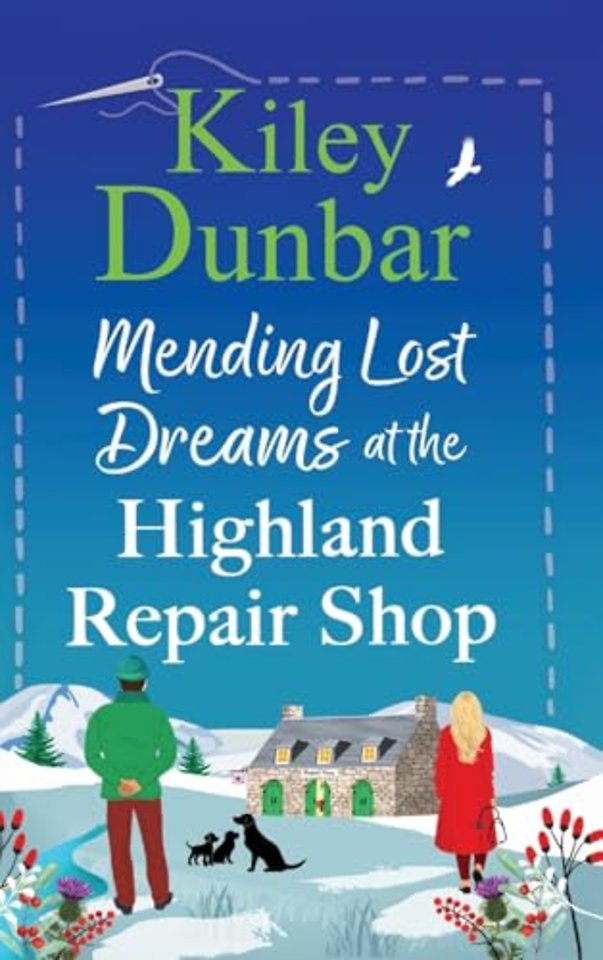 Mending Lost Dreams at the Highland Repair Shop