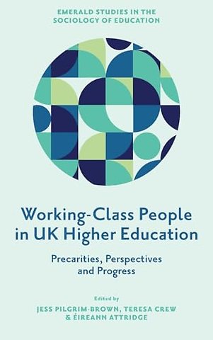 Working-Class People in UK Higher Education