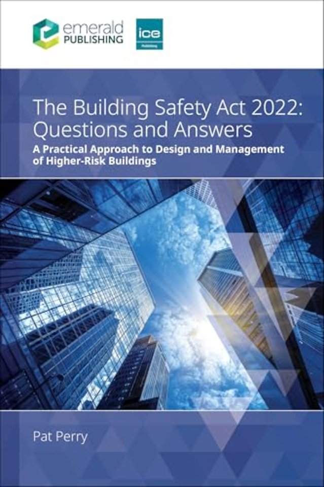 The Building Safety Act 2022 Questions and Answers