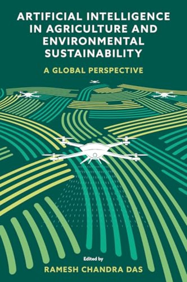 Artificial Intelligence in Agriculture and Environmental Sustainability