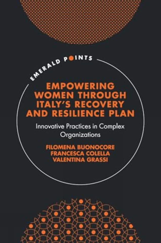 Empowering Women Through Italy's Recovery and Resilience Plan