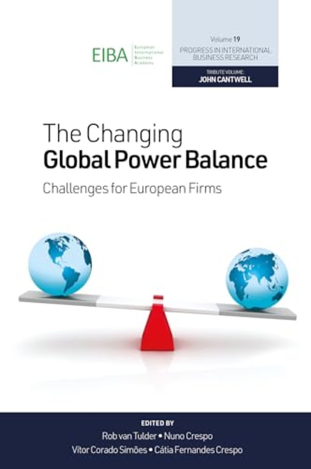 The Changing Global Power Balance – Challenges for European Firms