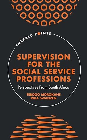 Supervision for the Social Service Professions