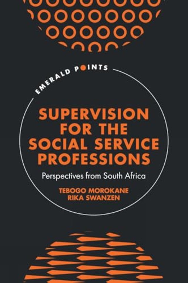 Supervision for the Social Service Professions