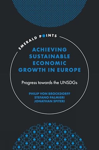 Achieving Sustainable Economic Growth in Europe