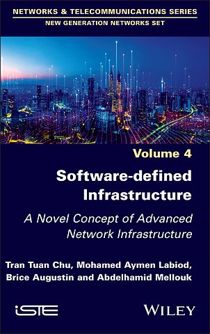 Software-defined Infrastructure