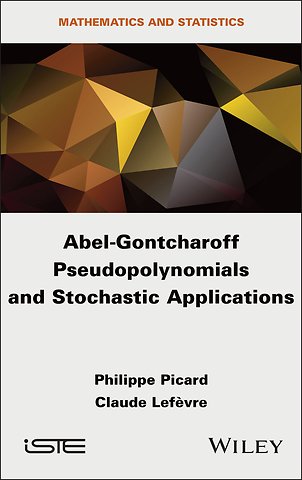 Abel-Gontcharoff Pseudopolynomials and Stochastic Applications