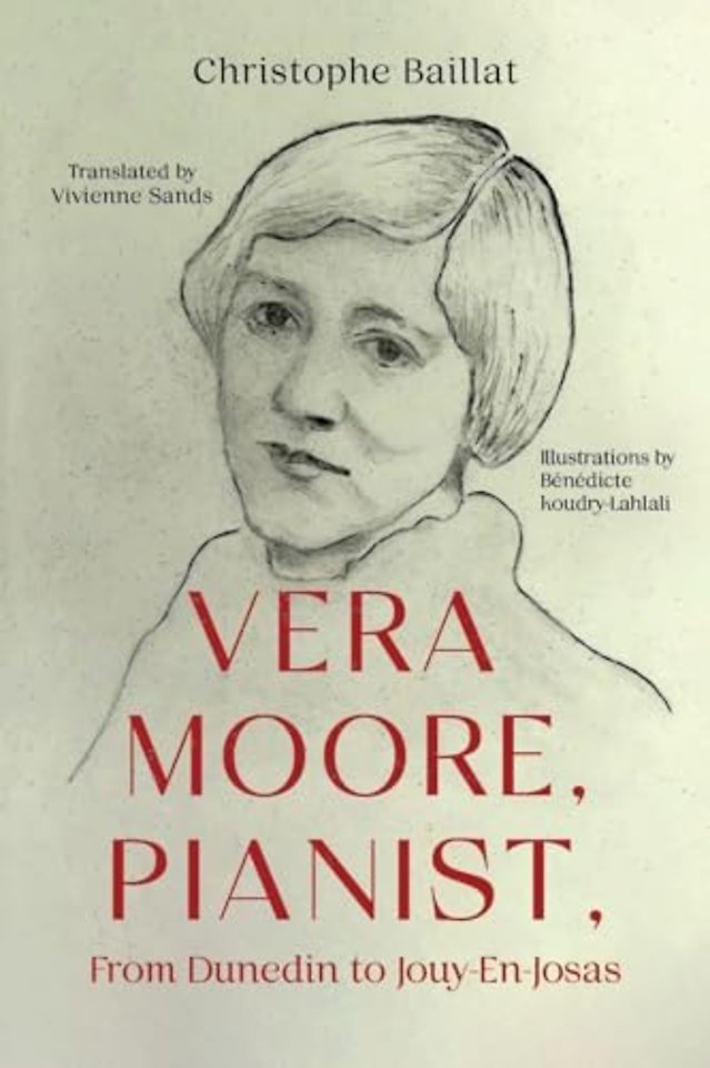 Vera Moore, Pianist, From Dunedin to Jouy-En-Josas