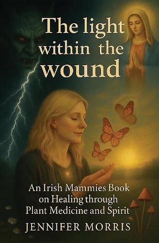 The light within the wound