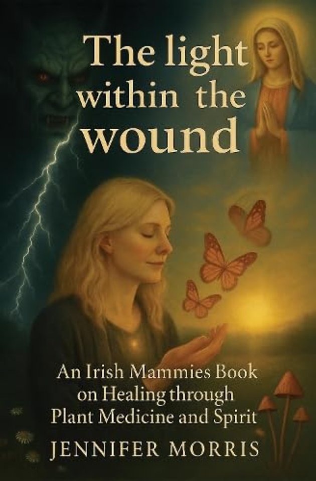 The light within the wound