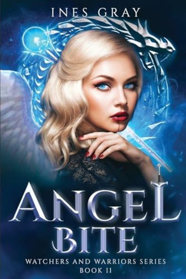 Angel Bite: Watchers and Warriors Series, Book 2