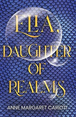 Elia, Daughter of Realms