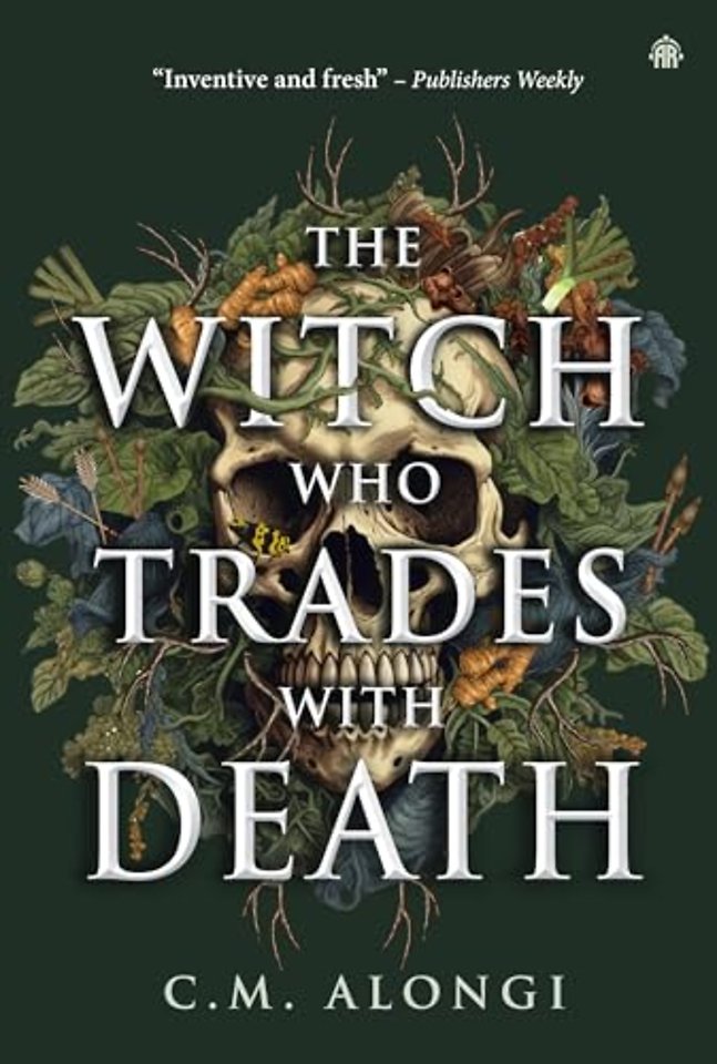 The Witch who Trades with Death