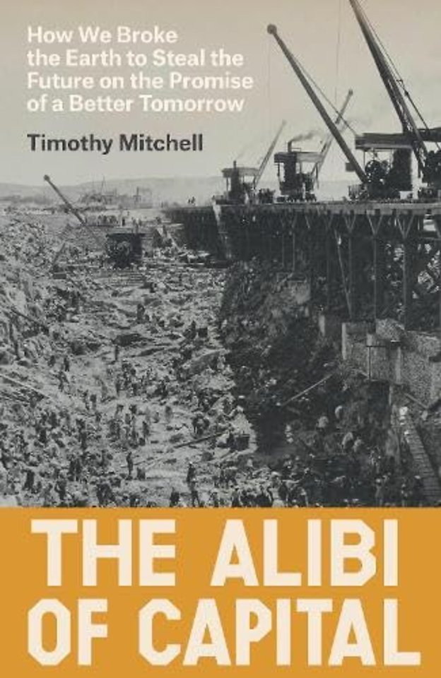 The Alibi of Capital