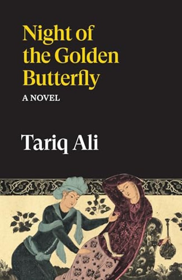 Night of the Golden Butterfly