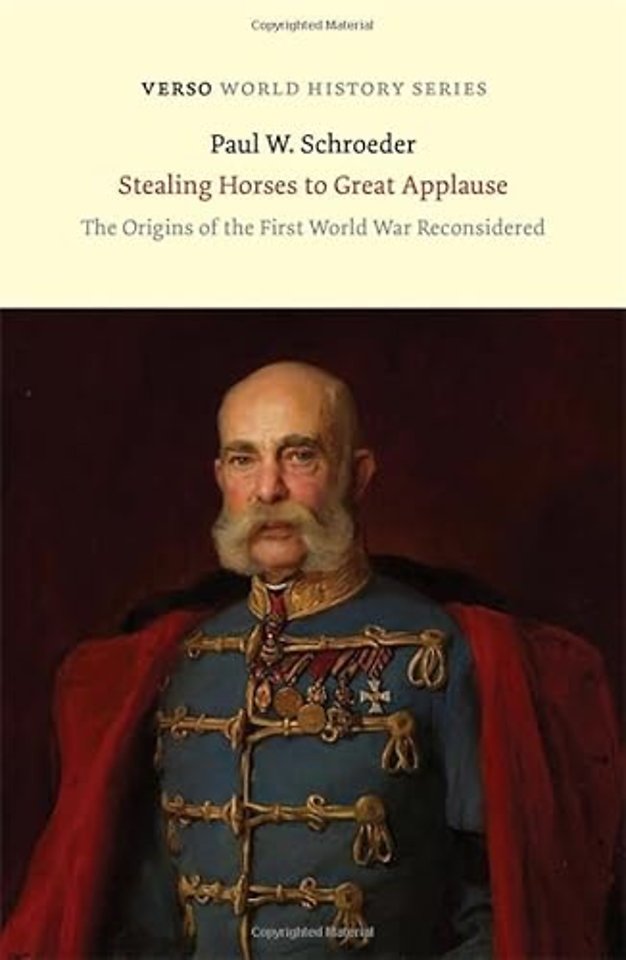 Stealing Horses to Great Applause