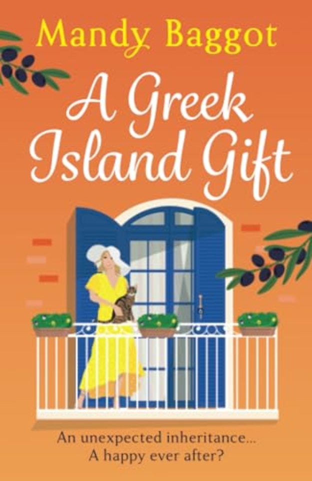 A Greek Island Gift
