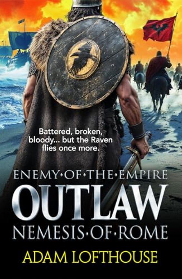 Outlaw: Nemesis of Rome