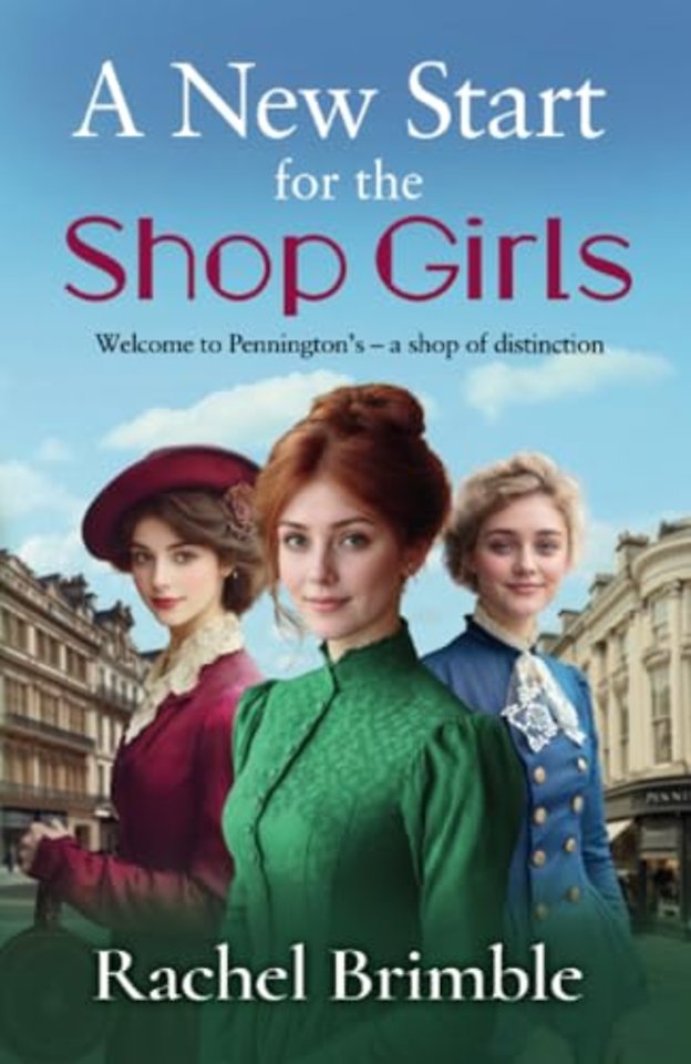 A New Start for the Shop Girls