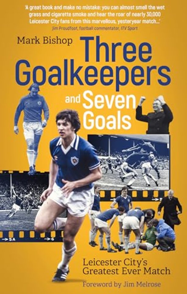 Three Goalkeepers and Seven Goals