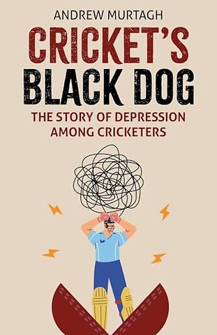 Cricket's Black Dog